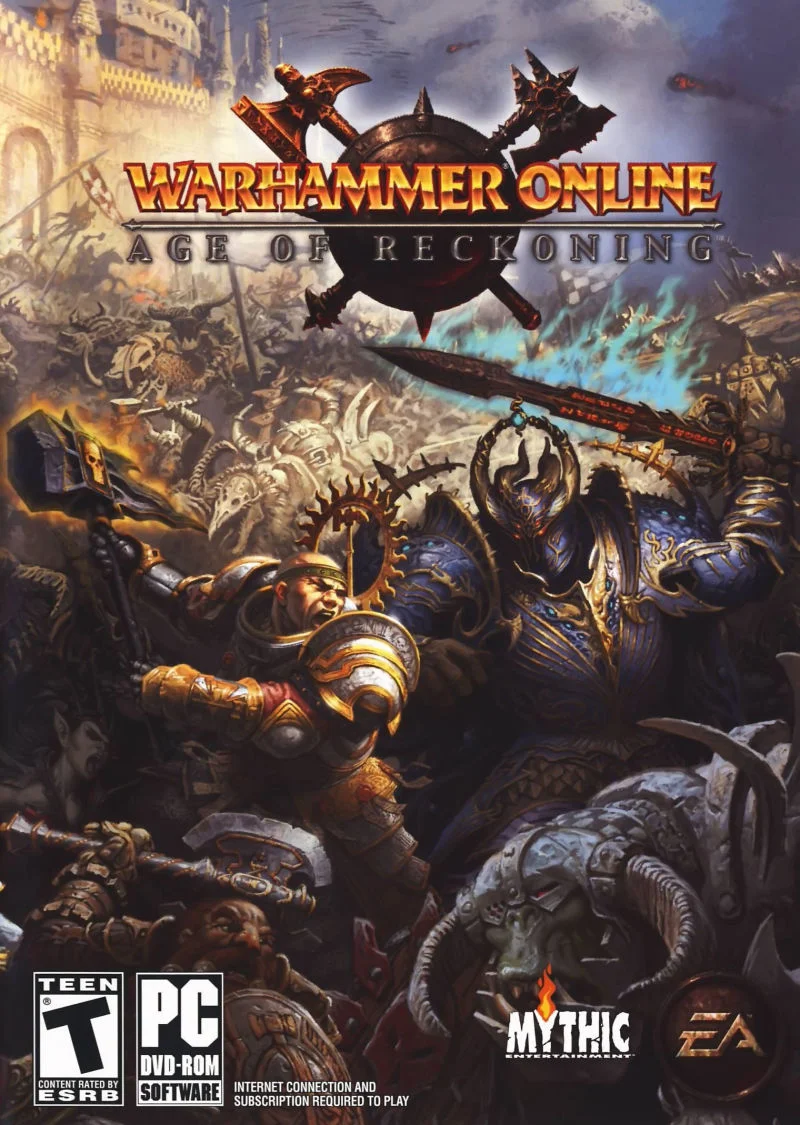 Warhammer Online: Age of Reckoning
